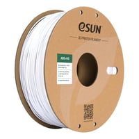 eSUN ABS+ HS (Cold White) 3D Filament 1.75Ø, 1kg