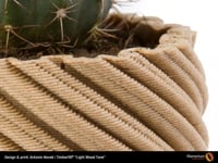 Fillamentum Timberfill® (Light Wood Tone) 3D Print...