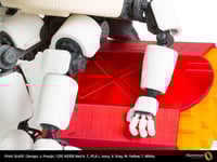 Fillamentum PLA Extrafill (Traffic White) 3D Print...