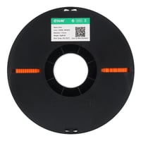 eSUN PLA+ (Coral Orange) 3D Filament 1.75Ø, 1kg