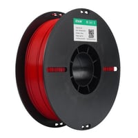 eSUN PLA+ HS (Fire Engine Red) 3D Filament 1.75Ø,...