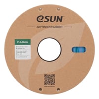 eSUN ePLA-Matte Rainbow (Ocean) 3D Filament 1.75Ø,...