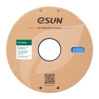 eSUN PLA Basic (Light Blue) 3D Filament 1.75Ø, 1kg