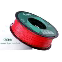 eSUN PETG (Solid Red) 3D Filament 1.75Ø, 1kg
