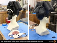 Fillamentum ABS Extrafill (Traffic White) 3D Print...