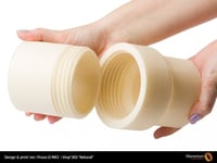 Fillamentum Vinyl 303 3D Printing Filament 1.75Ø,...