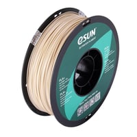 eSUN PLA+ (Bone White) 3D Filament 1.75Ø, 1kg
