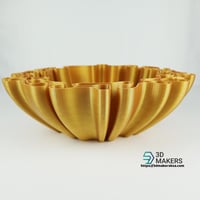 Hello3D PLA Metal-Like (Gold) 3D Filament 1.75Ø, 1...