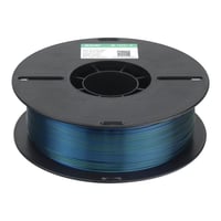 eSUN eSilk-PLA Magic (Blue&Green) 3D Filament 1.75...
