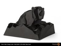 Fillamentum CPE HG100 (Black Soul) 3D Printing Fil...