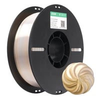 eSUN eSilk-PLA Magic (Gold&Silver) 3D Filament 1.7...