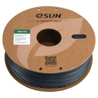 eSUN ABS+ HS (Grey) 3D Filament 1.75Ø, 1kg