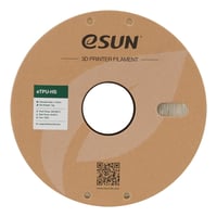 eSUN eTPU-HS (Natural) 3D Filament 1.75Ø, 1kg