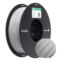 eSUN PLA+ HS (concrete grey) 3D Filament 1.75Ø, 1k...
