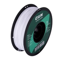 eSUN PLA+ (Cold White) 3D Filament 1.75Ø, 1kg