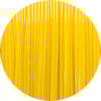 Fiberlogy ABS (Yellow) 3D Filament 1.75Ø, 0.85kg