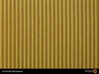 Fillamentum PLA Extrafill (Gold Happens) 3D Printi...
