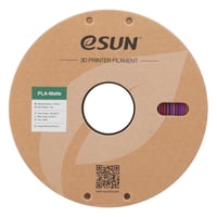 eSUN ePLA-Matte Rainbow (Fruit Candy) 3D Filament...