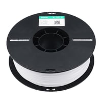 eSUN PLA Basic (Cold White) 3D Filament 1.75Ø, 1kg