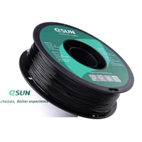 eSUN PETG (Solid Black) 3D Filament 1.75Ø, 1kg