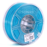 eSUN ABS+ (Light Blue) 3D Filament 1.75Ø, 1kg