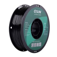 eSUN PETG (Solid Black) 3D Filament 1.75Ø, 1kg