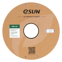 eSUN ABS+ HS (Cold White) 3D Filament 1.75Ø, 1kg