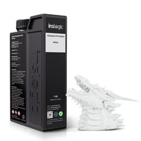 Inslogic Standard Pro Resin (White) For LCD 3D Pri...
