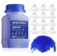 سيليكا تجفيف الفلمنت قابلة لإعادة الاستخدام, 0.5kg