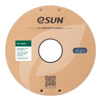 eSUN PLA Basic (Light Grey) 3D Filament 1.75Ø, 1kg