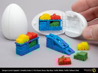 Fillamentum PLA Extrafill (Traffic White) 3D Print...