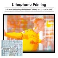 eSUN PLA+ CMYK 3D Filament 1.75Ø