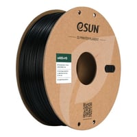 eSUN ABS+ HS (Black) 3D Filament 1.75Ø, 1kg