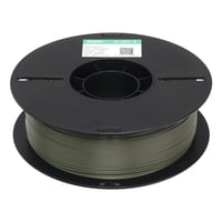 eSUN PLA Basic (Olive Green) 3D Filament 1.75Ø, 1k...