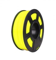 SUNLU ABS (Yellow) 3D Printing Filament 1.75Ø, 1kg