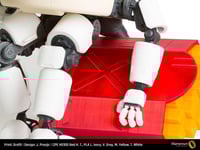 Fillamentum PLA Extrafill (Traffic White) 3D Print...