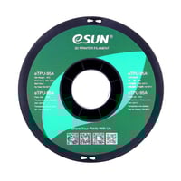 eSUN eTPU-95A (Transparent Orange) -3D Filament 1....