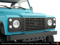 Fillamentum PLA Extrafill (Traffic Black) 3D Print...