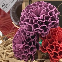 SpiderMaker Matte PLA (Mauve Purple) 3D Filament 1...