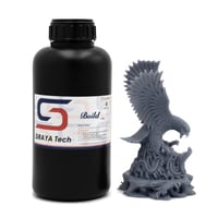 Siraya Tech Build (Sonic Grey) - Drillable Precisi...