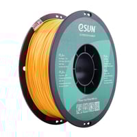 eSUN PLA+ (Gold) 3D Filament 1.75Ø, 1kg