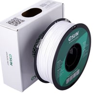 eSUN PETG (Solid White) 3D Filament 1.75Ø, 1kg