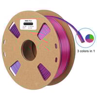 R3D Magic PLA Tri Color (Red- Green- Blue) 3D Prin...