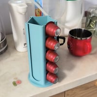 SpiderMaker Matte PLA (Dusty Turquoise) 3D Filamen...