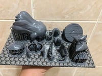 SpiderMaker ModelWorks General Resin (Matte Grey)...