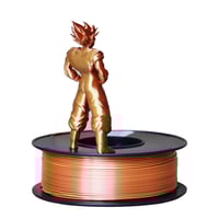 R3D Magic PLA (Gold-Copper) 3D Printing Filament 1...