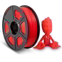 SUNLU PLA (Red) 3D Printing Filament 1.75Ø, 1kg