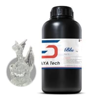 Siraya Tech Blu Tough Clear V2 for LCD Resin Print...