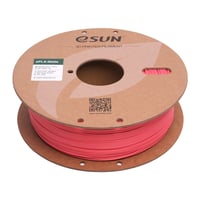 eSUN ePLA-Matte (Strawberry Red) 3D Filament 1.75Ø...