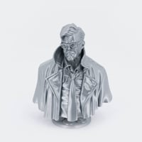 Fiberlogy FiberSilk Metallic (Silver) 3D Filament...